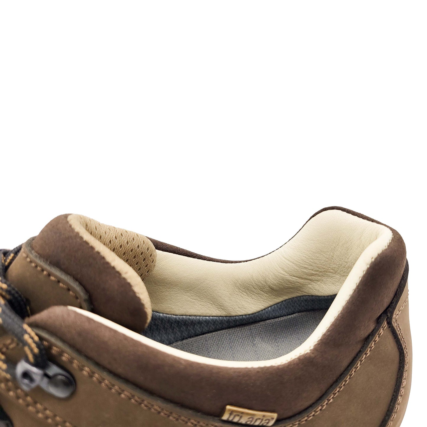ANATOM Q1 Braemar Mens Ultralight Walking Shoe with Vibram outsole