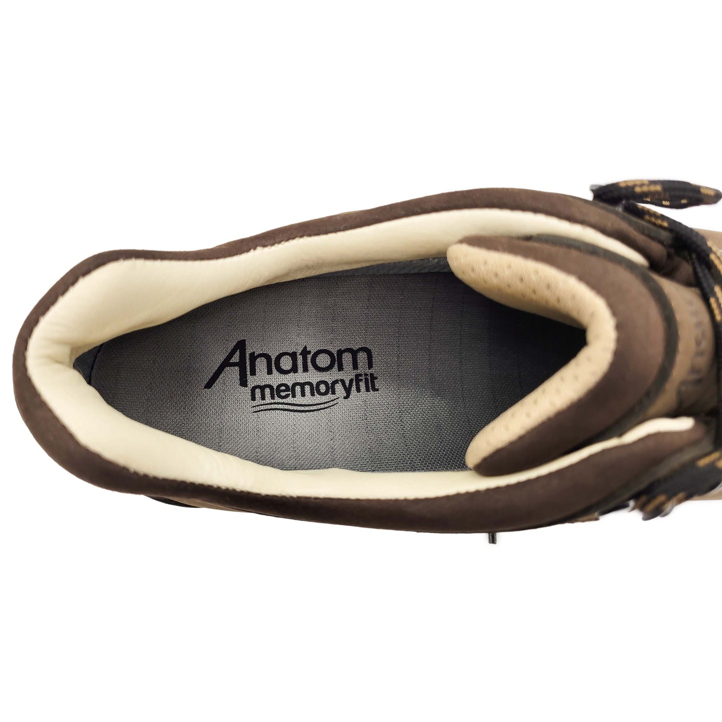 ANATOM Q1 Braemar Mens Ultralight Walking Shoe with Vibram outsole