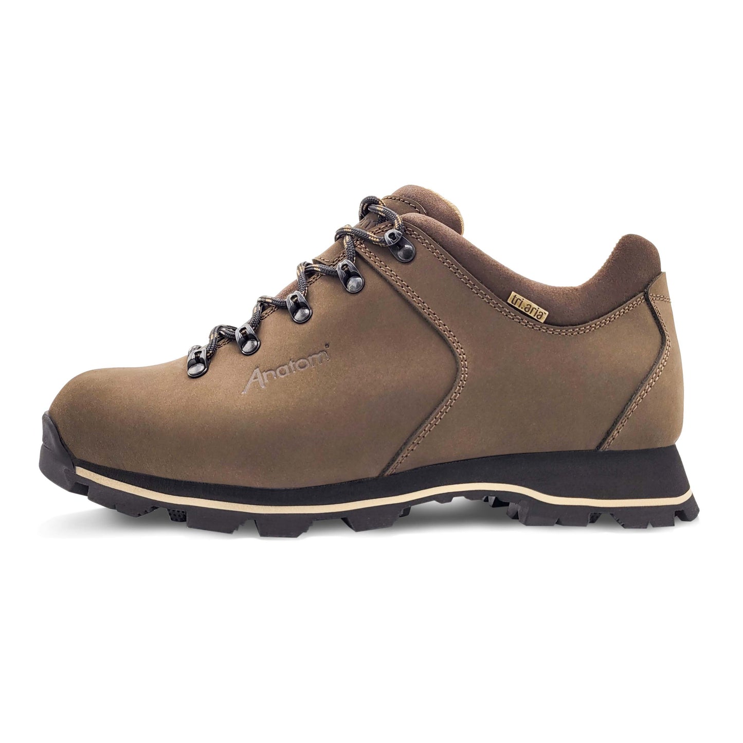 ANATOM Q1 Braemar Mens Ultralight Walking Shoe with Vibram outsole