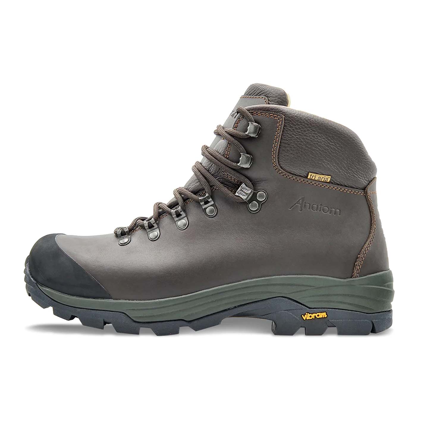 ANATOM Q3 Braeriach Comfort Trekking Boots with Vibram outsole.