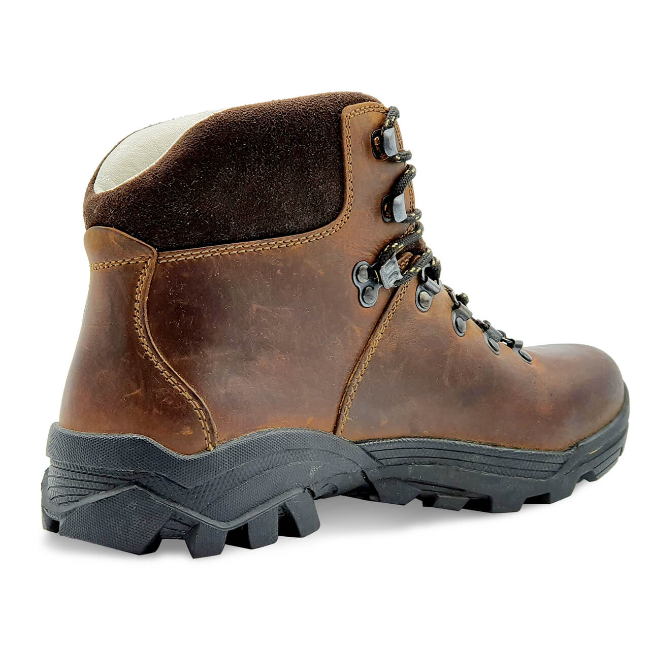 ANATOM Q2 Classic Comfort Hiking Boots with Vibram outsole.