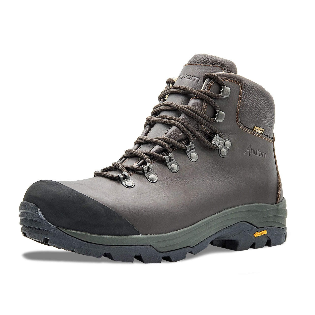 ANATOM Q3 Braeriach Comfort Trekking Boots with Vibram outsole.