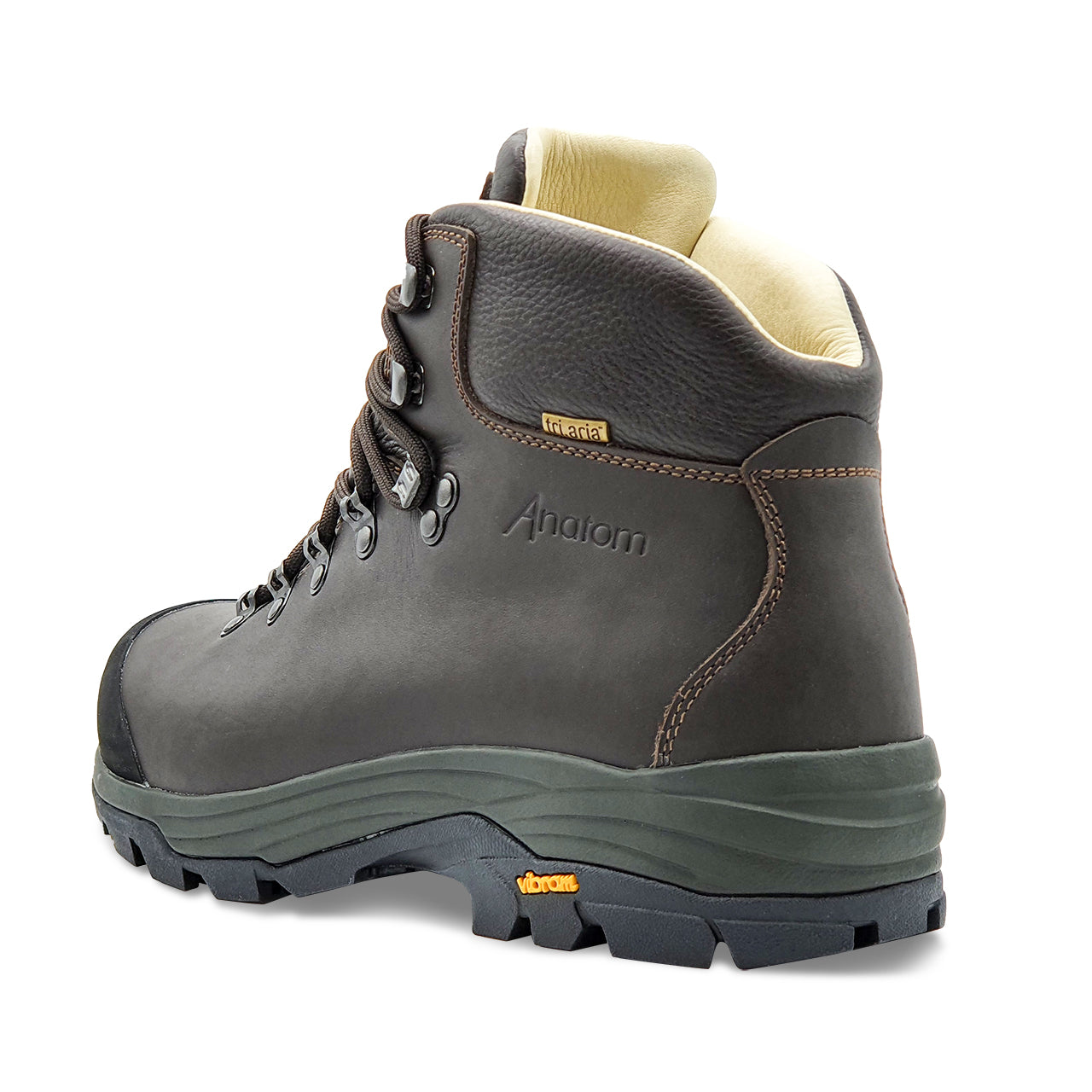 ANATOM Q3 Braeriach Comfort Trekking Boots with Vibram outsole.
