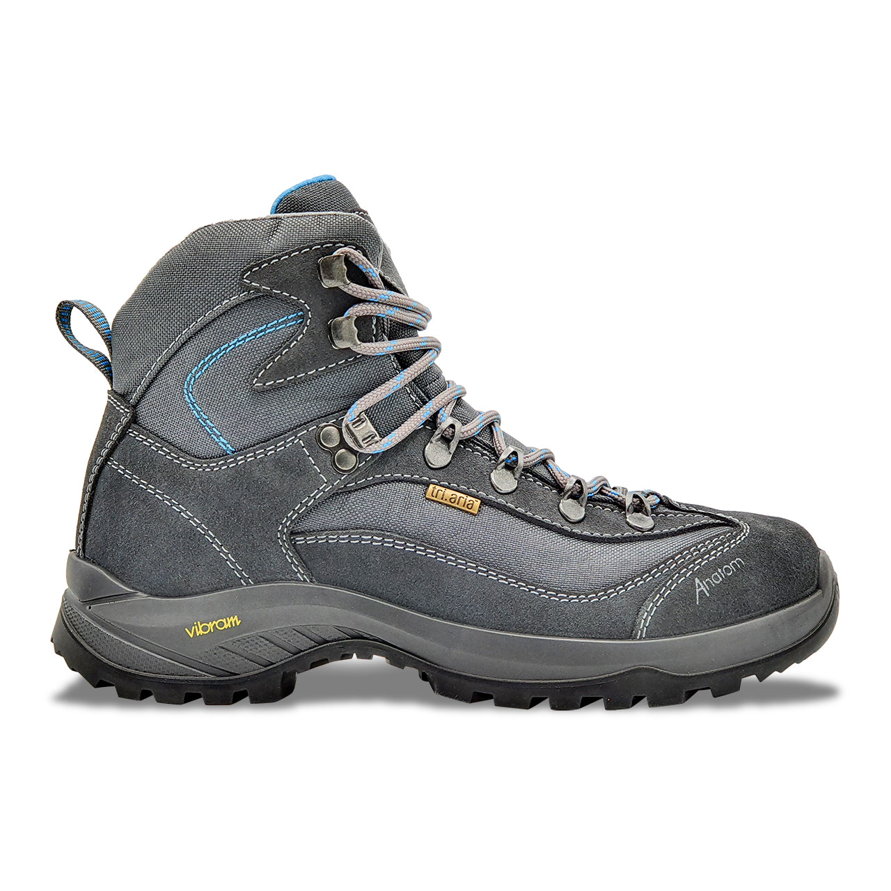 ANATOM V2 Women's Suilven - Light Hiking Boots with Vibram outsole.