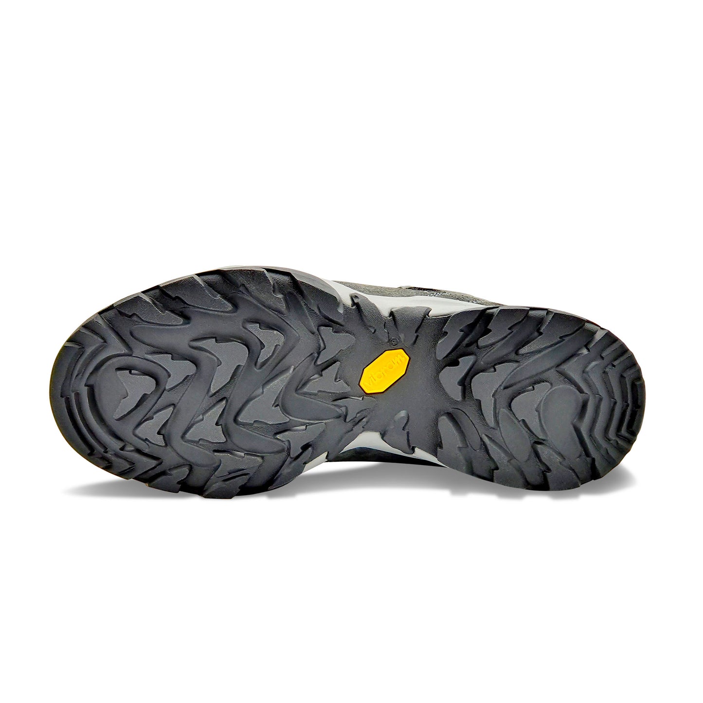 NEW ANATOM Q2 Trail Wide-Fit Light Hiking Boots with Vibram outsole.