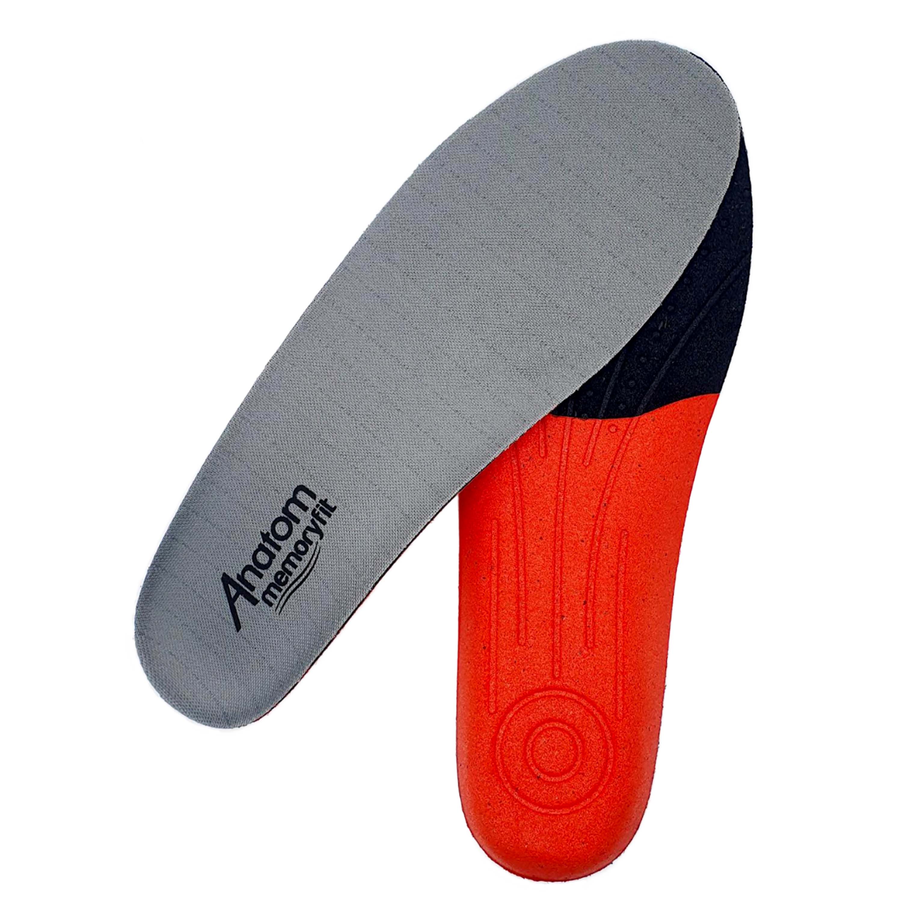 Anatom Memory Fit Insole – ANATOM Footwear