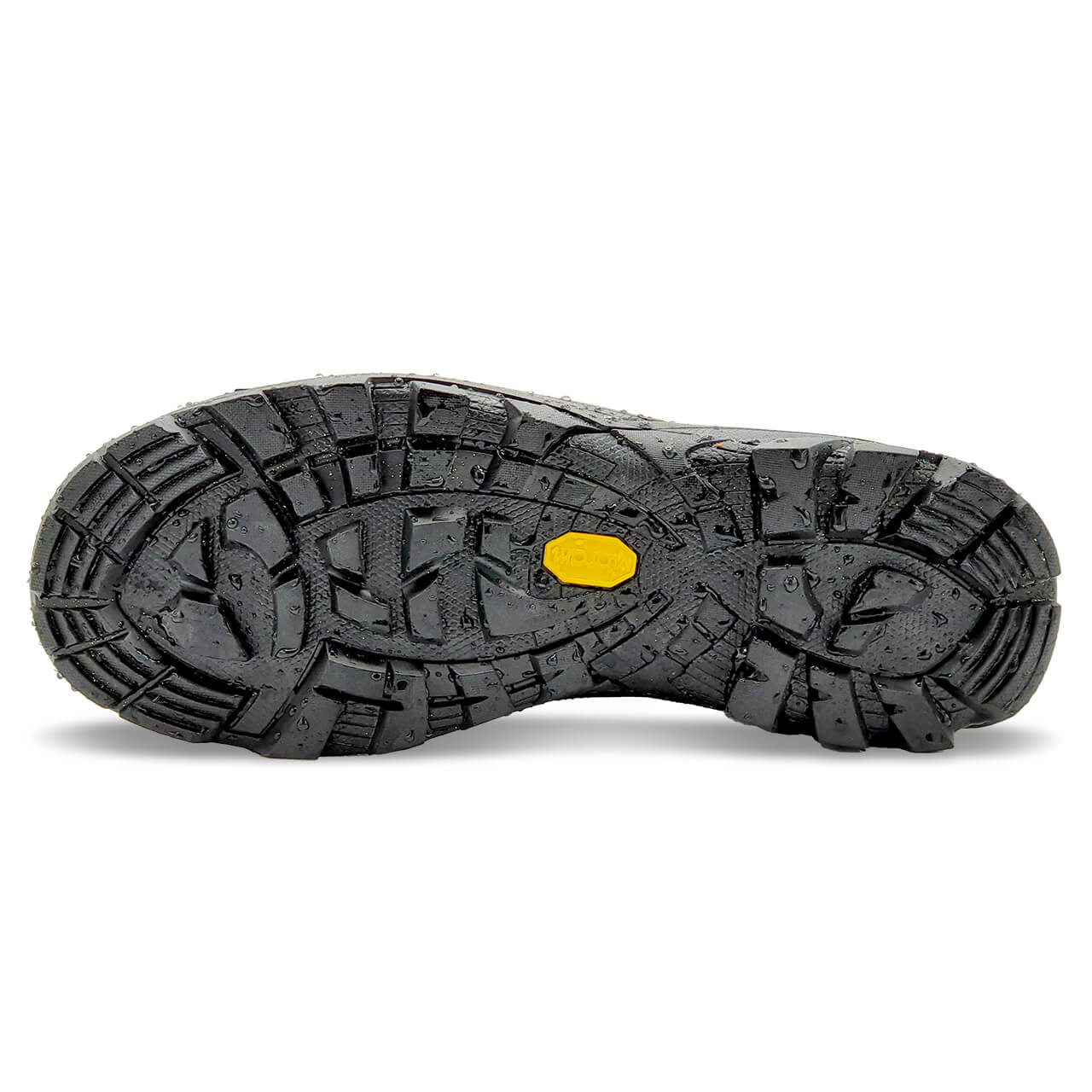 ANATOM Q2 Classic Comfort Hiking Boots with Vibram outsole.